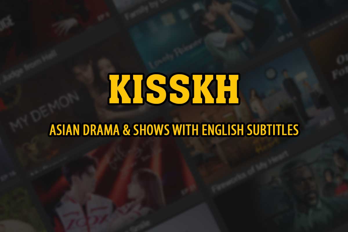 KissKh Asian dramas and movies with English subtitles